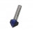Фреза v-образная для гравировки 90° 15.8×13х44 S8 TRV1513908 Tapper